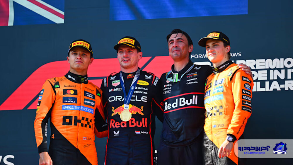 این شما و این گرندپری Emilia-Romagna ایتالیا ؛ سرعت و سبقت !