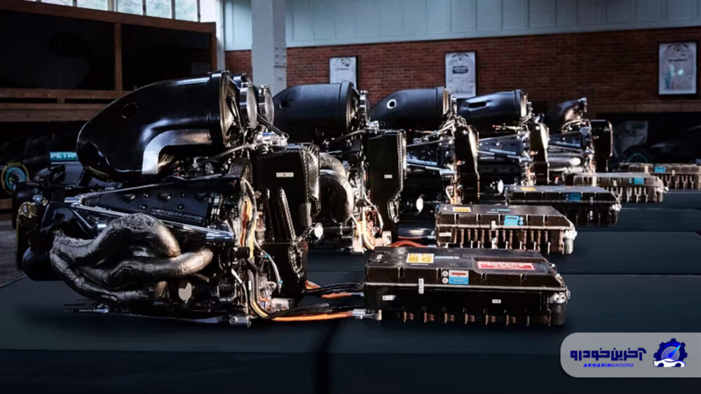 ماشینهای F1 چگونه کار میکنند؟