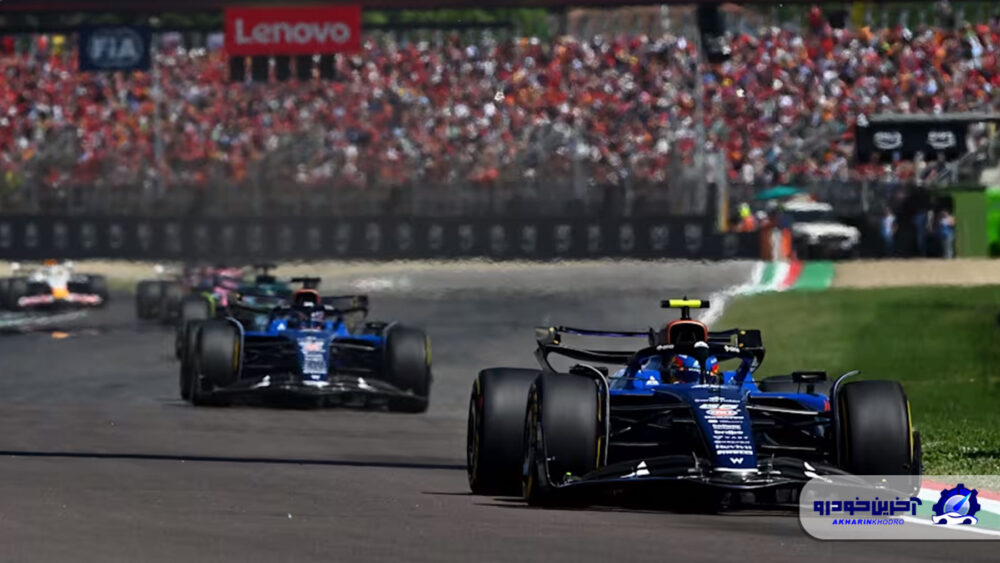 این شما و این گرندپری Emilia-Romagna ایتالیا ؛ سرعت و سبقت !