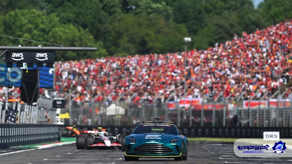 این شما و این گرندپری Emilia-Romagna ایتالیا ؛ سرعت و سبقت !