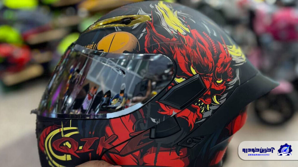 معرفی انواع کلاه کاسکت