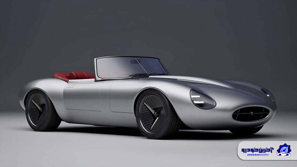 جگوار E-Type