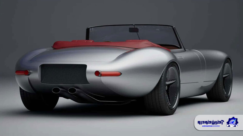 جگوار E-Type