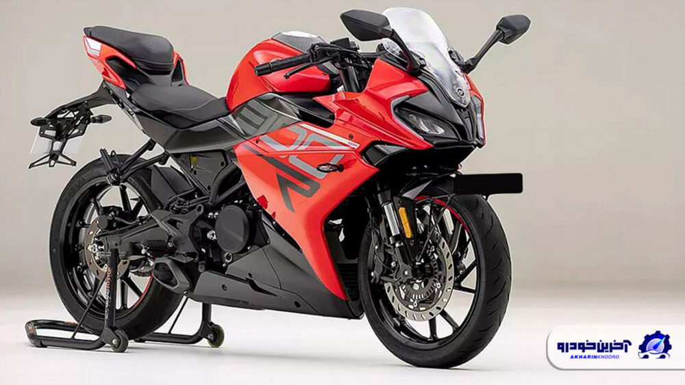 موتور کی وی ۲۵۰ ریس (K249R)؛ مشخصات فنی + امکانات