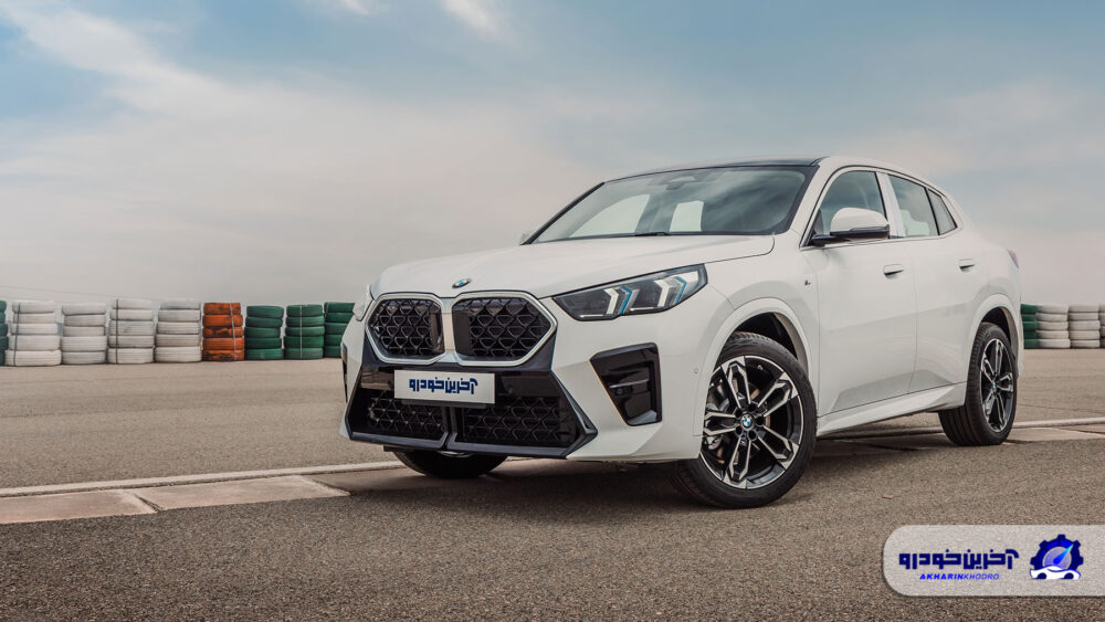 تست و بررسی جدیدترین شاسی بلند باواریایی بازار ایران ؛ BMW X2 چه مشخصاتی دارد؟