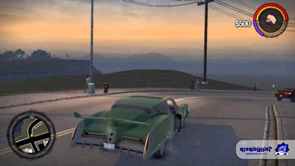 شماره 8 : Saints Row 2