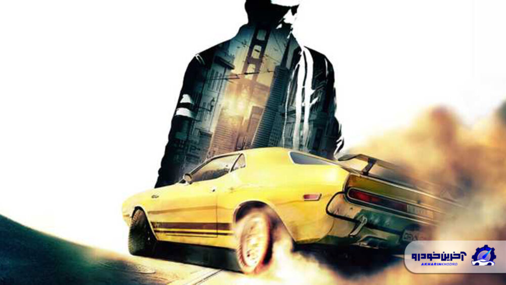 شماره 4 : Driver: San Francisco