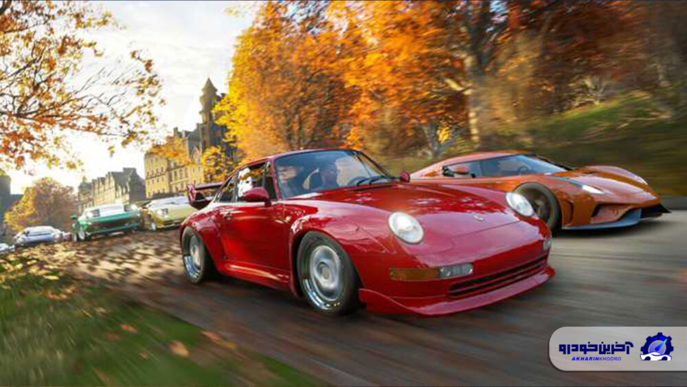 شماره 2 : Forza Horizon Series