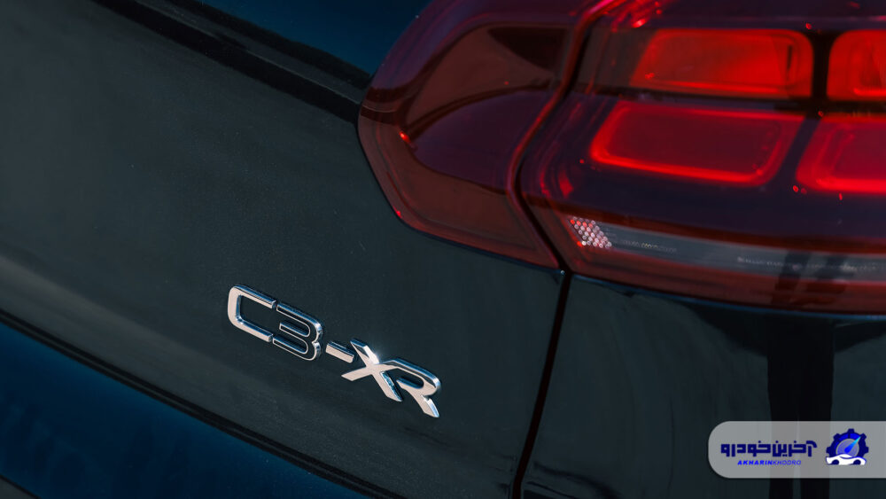 سیتروئن C3-XR ؛ ویدیوی معرفی + مشخصات فنی