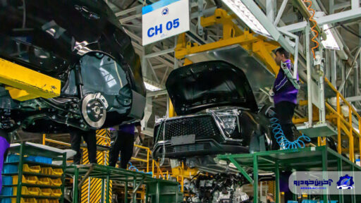 رعایت انضباط مالی عامل رشد تولید کرمان‌موتور