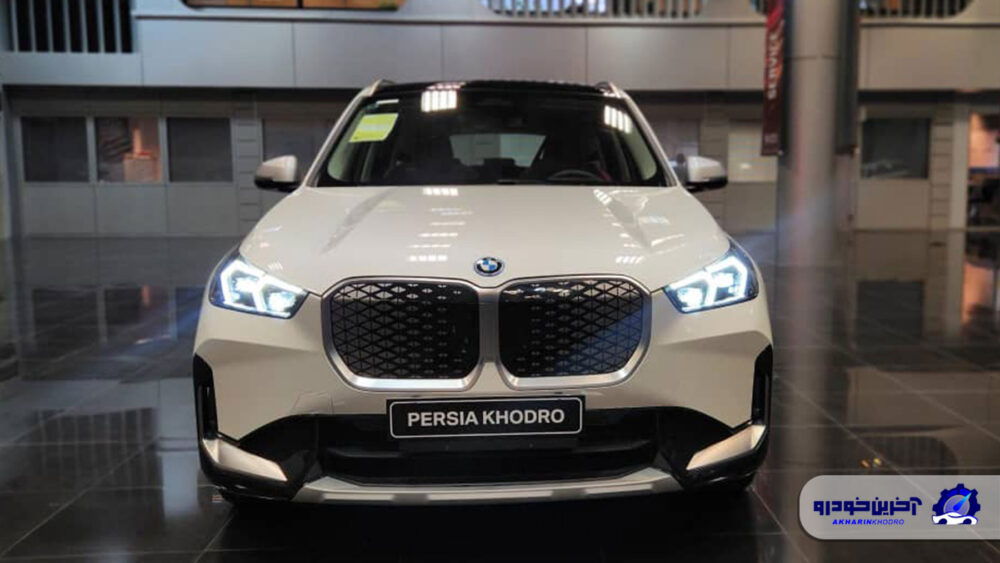 BMW iX1 eDrive 25L