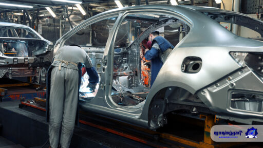 زنگ خطر جدی برای صنعت خودرو پس از 47 سال!