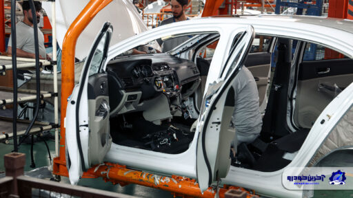 آیا واقعا کروز به سایپا قطعه نداده است؟