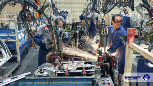 خودروسازی روی خط پایان خصوصی‌سازی ؛ دولت دست از کنترل بر می دارد؟