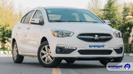 قیمت انواع سایپا شاهین در بازار - 6 مرداد 1404