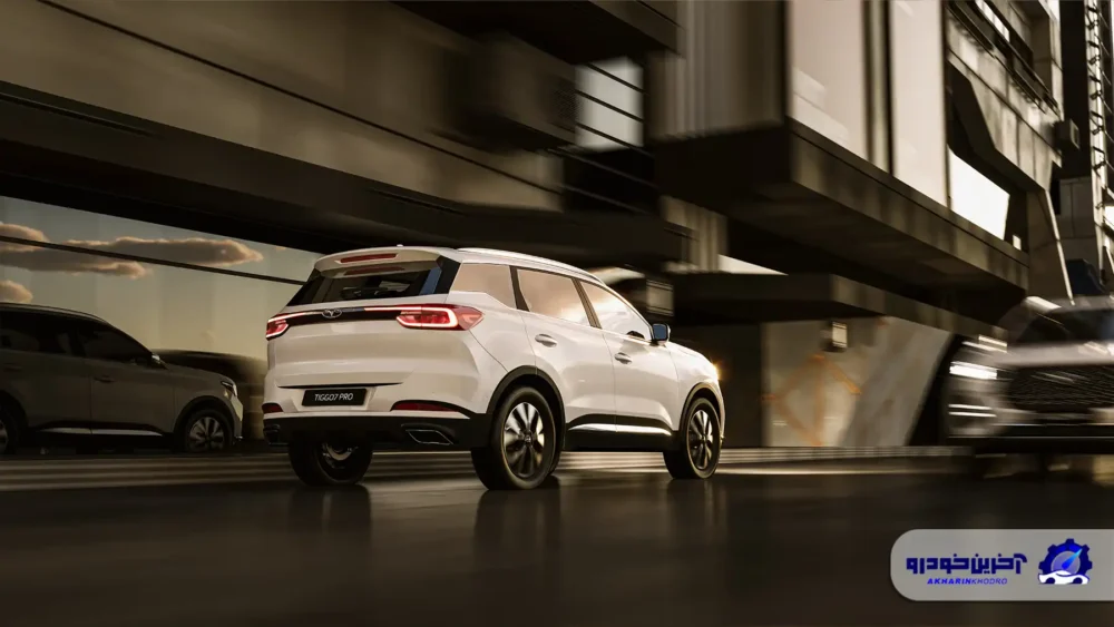 امتیازدهی آخرین خودرو به تیگو ۷ پرو پریمیوم – (۶٫۳ از ۱۰)