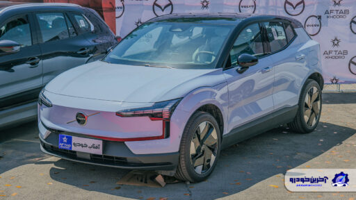 بررسی برقی کوچک سوئدی ؛ ولوو EX30 چه امکاناتی دارد؟