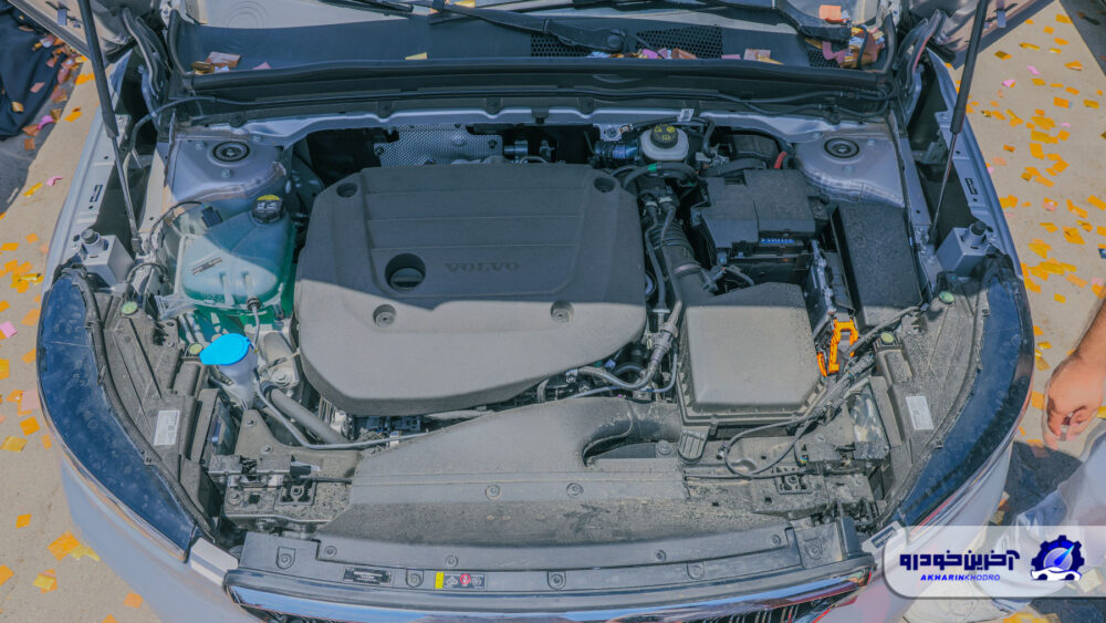 ولوو XC40 ؛ مشخصات فنی + امکانات