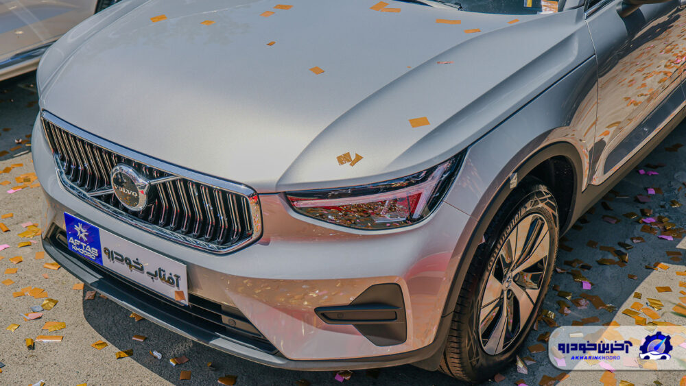 ولوو XC40 ؛ مشخصات فنی + امکانات