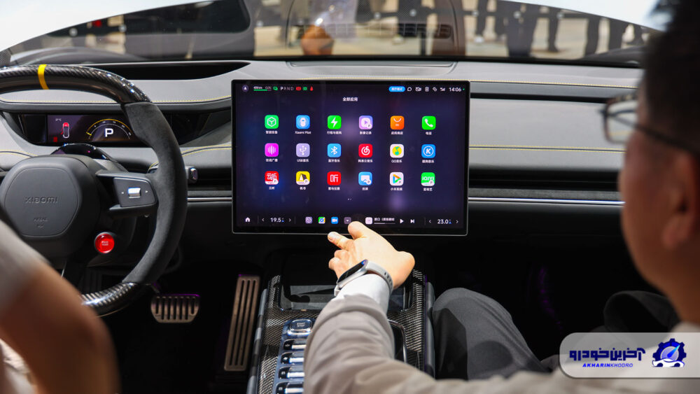 شوک به کاربران با آپدیت شیائومی SU7 اولترا