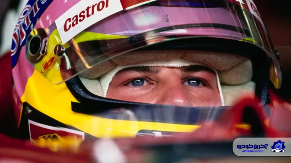 ژاک ویلنوو (Jacques Villeneuve)