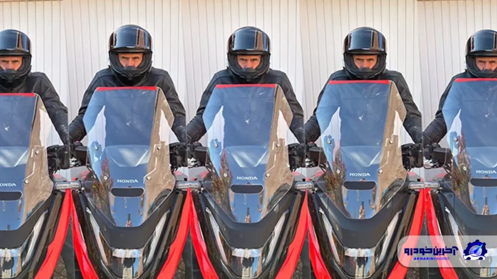 بررسی هوندا NC750X DCT مدل ۲۰۲۵
