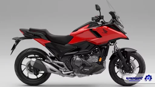 بررسی هوندا NC750X DCT مدل ۲۰۲۵