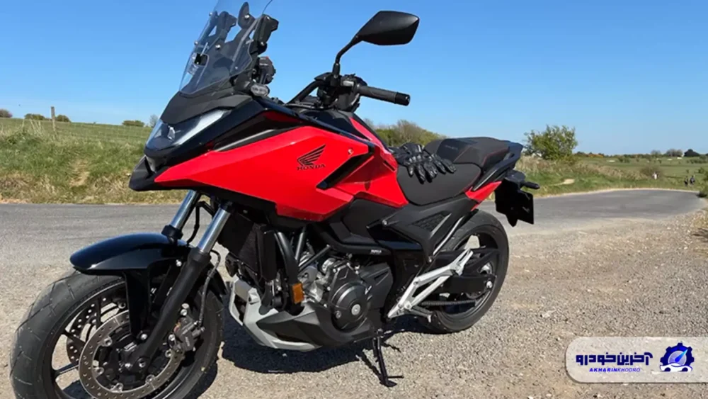 بررسی هوندا NC750X DCT مدل ۲۰۲۵