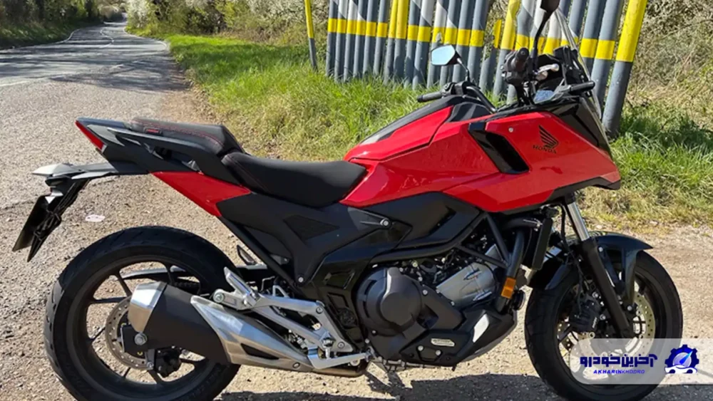 بررسی هوندا NC750X DCT مدل ۲۰۲۵