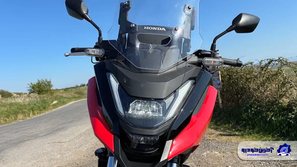 بررسی هوندا NC750X DCT مدل ۲۰۲۵