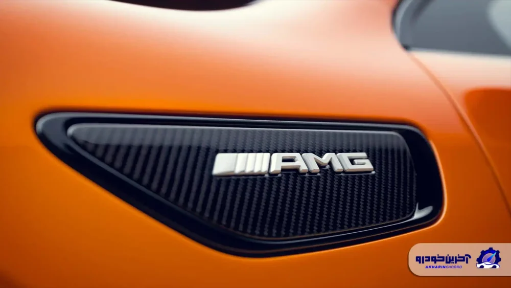 کانسپت مرسدس AMG GT XX