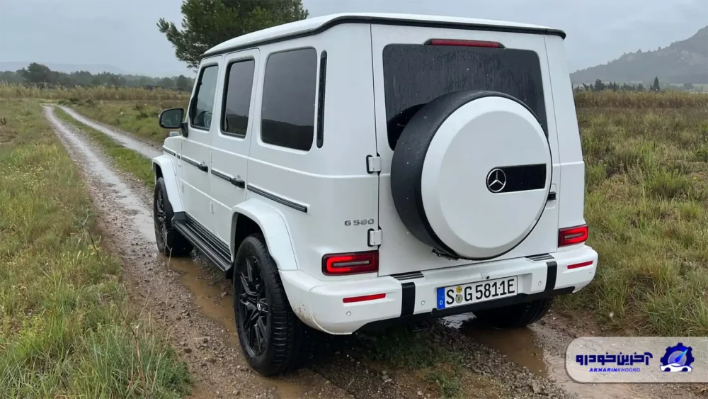 شکست سنگین مرسدس G کلاس برقی در بازار ؛ استقبال سرد مشتریان از G580 EQ