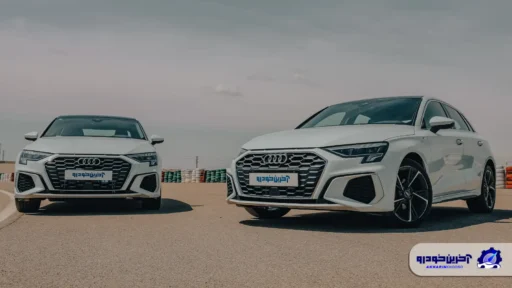 آئودی های بنزینی نادین خودرو چه مشخصاتی دارند؟