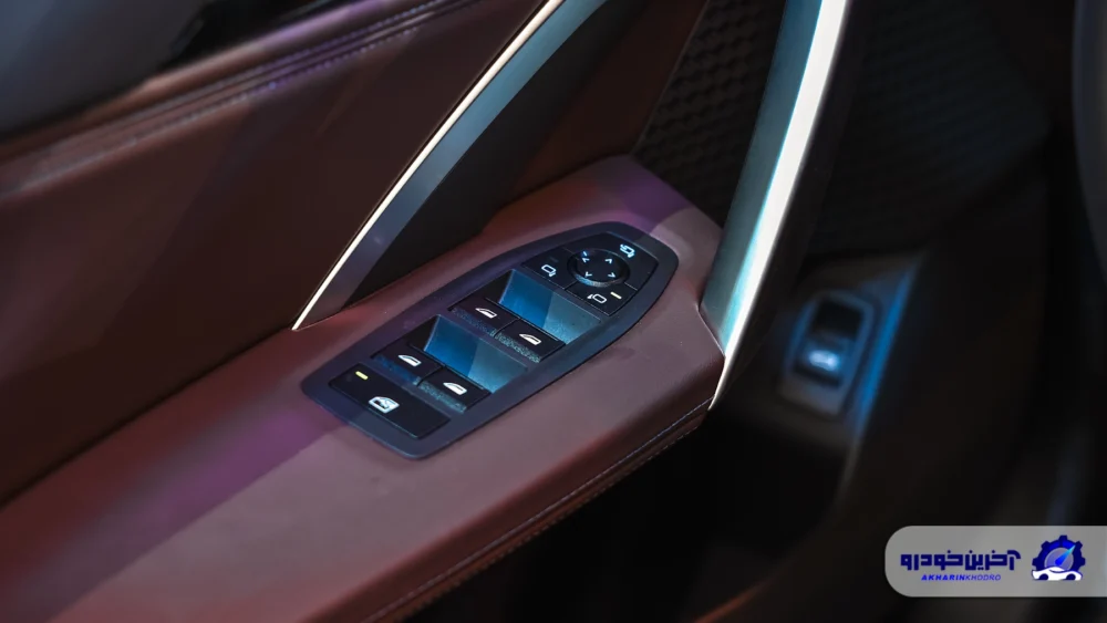 ب ام و X1 ؛ مشخصات فنی + امکانات