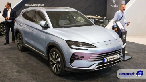 نقد و بررسی طراحی بی وای دی سانگ پلاس؛ مانیفستی از نوآوری و پیشرفت