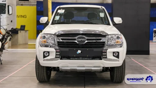 نگاهی به ارزان ترین پیکاپ دو دیفرانسیل بازار ؛ کاپرا U اتوماتیک AT