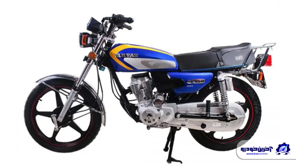 مشخصات فنی هوندا 125 و 150 سی‌سی