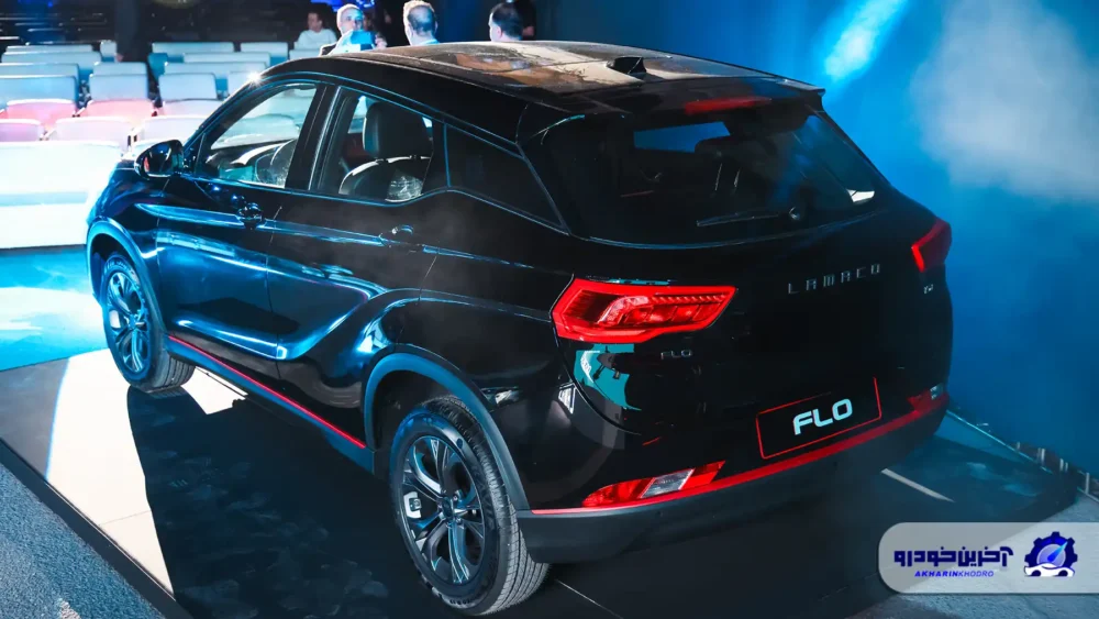 لاماکو با فلو به بازار معرفی شد