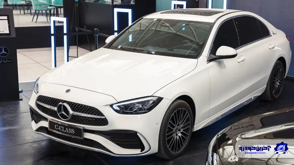 مرسدس بنز C200L ؛ ویدیوی معرفی + مشخصات فنی