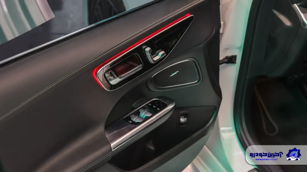 مرسدس بنز C200L ؛ ویدیوی معرفی + مشخصات فنی