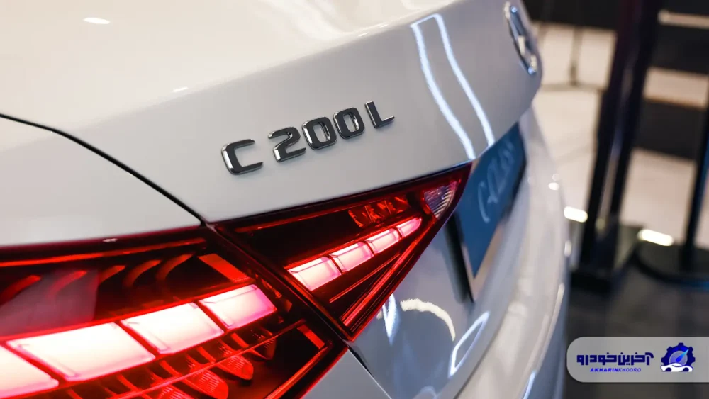 مرسدس بنز C200L ؛ ویدیوی معرفی + مشخصات فنی