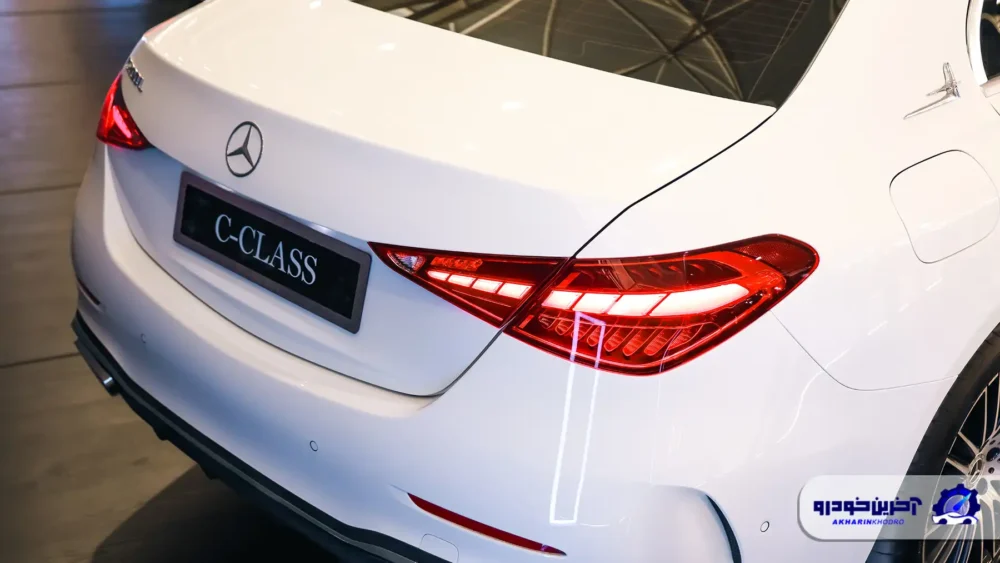 مرسدس بنز C200L ؛ ویدیوی معرفی + مشخصات فنی