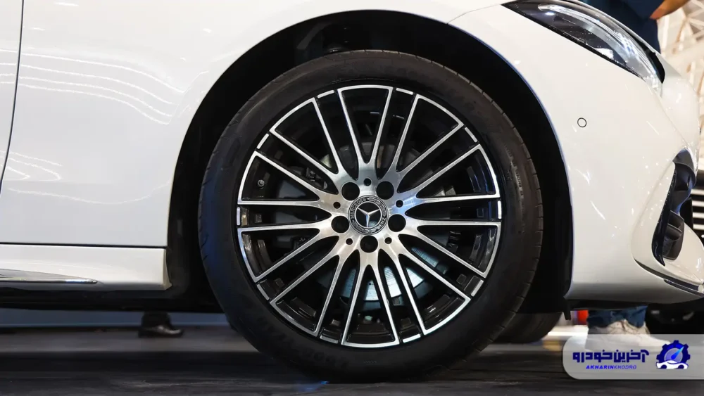 مرسدس بنز C200L ؛ ویدیوی معرفی + مشخصات فنی