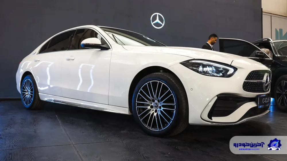 مرسدس بنز C200L ؛ ویدیوی معرفی + مشخصات فنی
