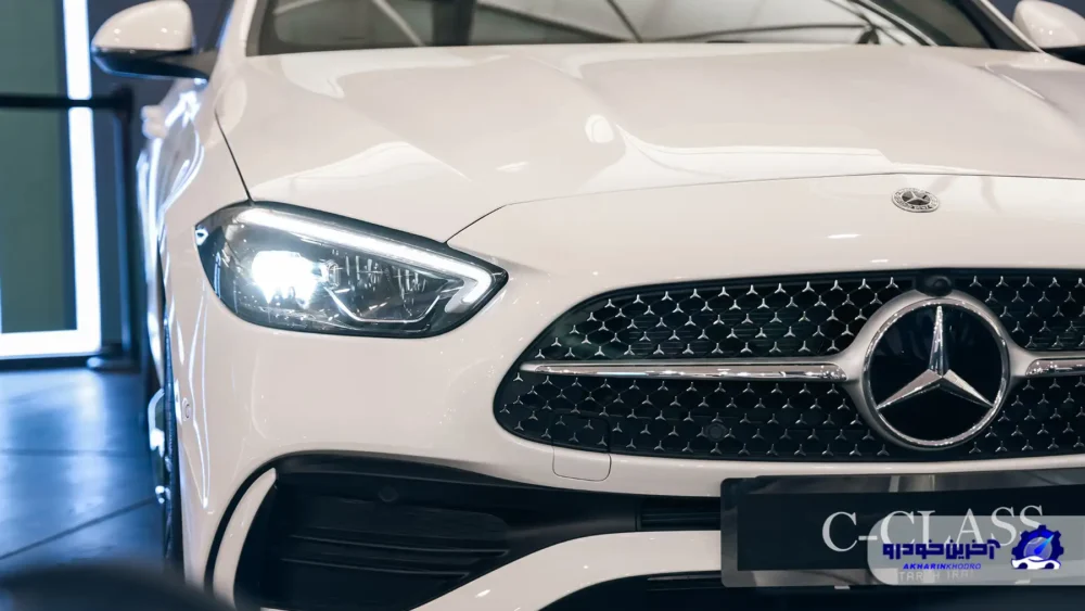 مرسدس بنز C200L ؛ ویدیوی معرفی + مشخصات فنی