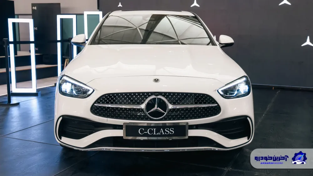 مرسدس بنز C200L ؛ ویدیوی معرفی + مشخصات فنی