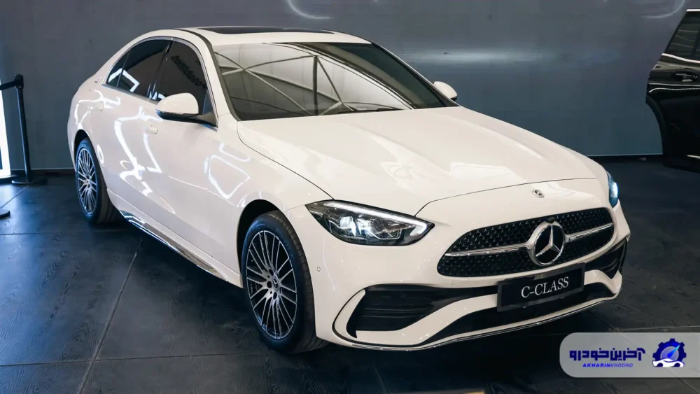 مرسدس بنز C200L ؛ ویدیوی معرفی + مشخصات فنی
