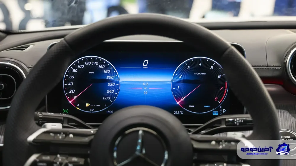 مرسدس بنز C200L ؛ ویدیوی معرفی + مشخصات فنی