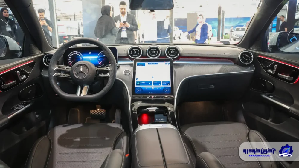 مرسدس بنز C200L ؛ ویدیوی معرفی + مشخصات فنی