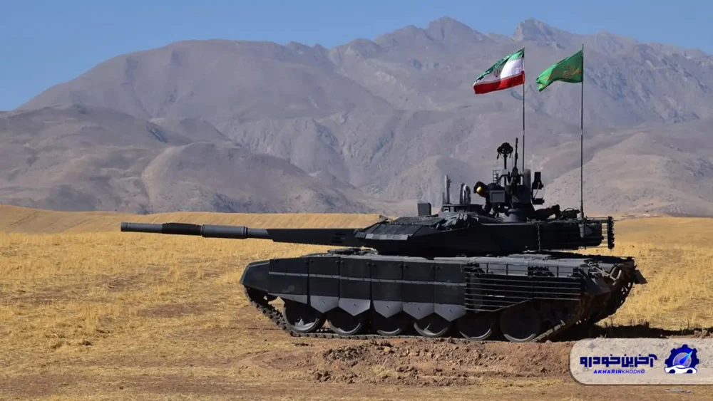 نگاهی به تانک‌های ساخت ایران ؛ کمپانی هیولاها از مسجد سلیمان تا تهران